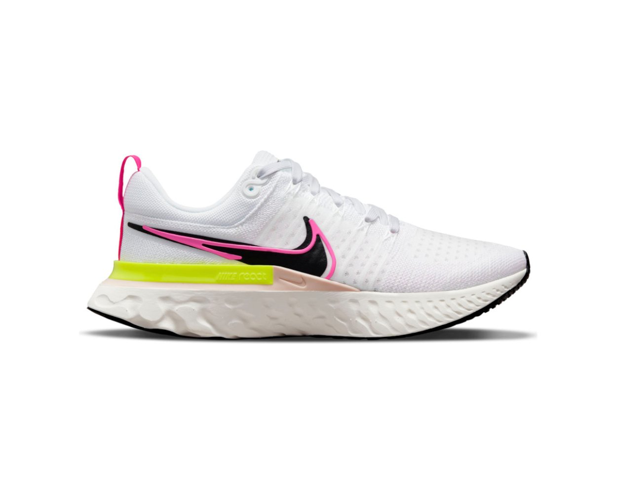 Men s Nike React Infinity Run Flyknit 2