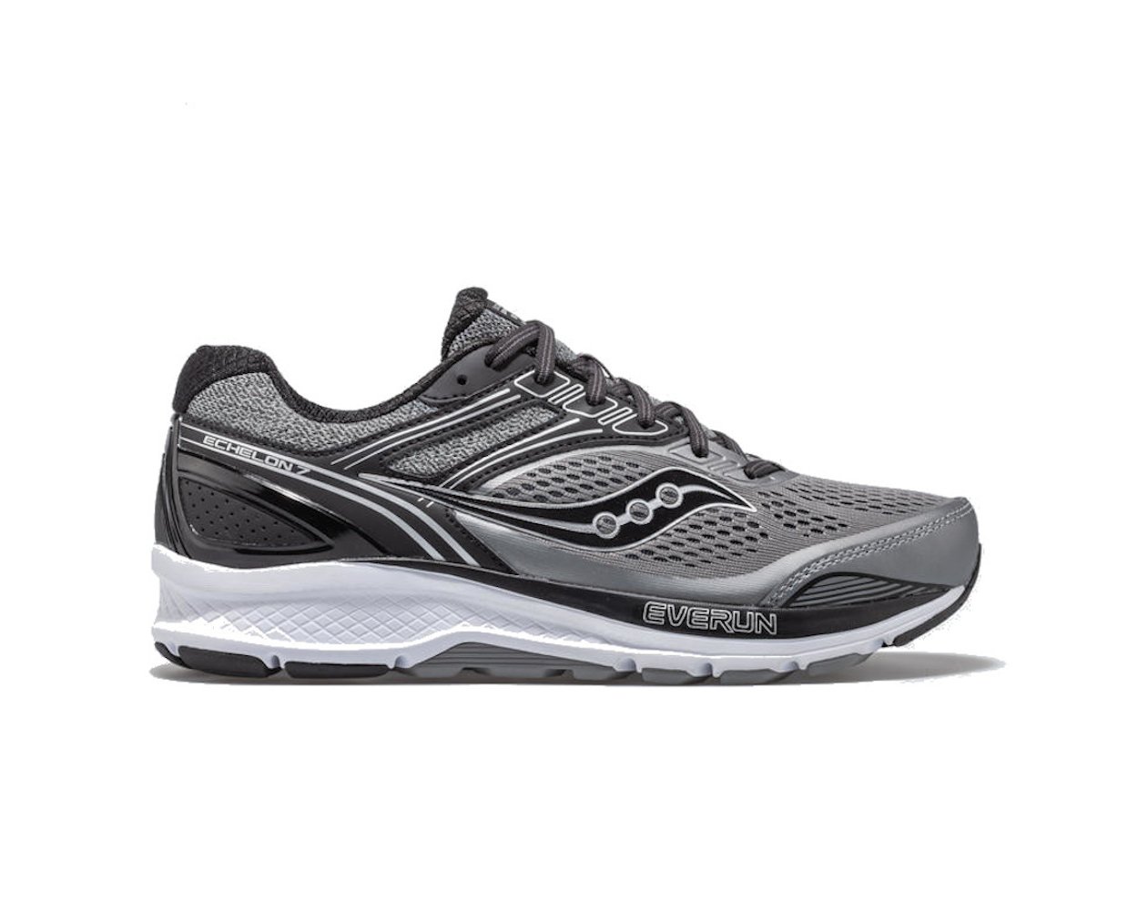 Saucony everun foundation fit best sale