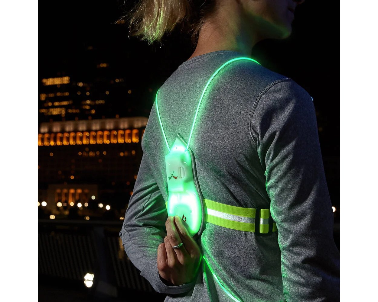 Nox light up vest on sale