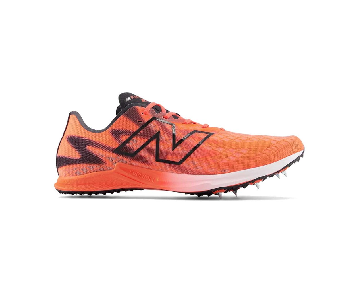 New balance xc spikes top