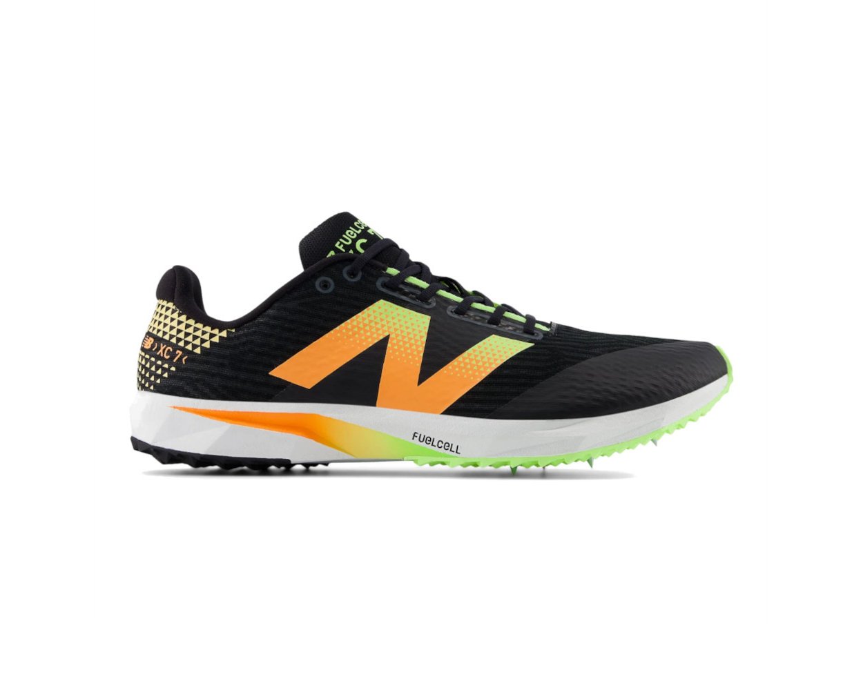 UNISEX NEW BALANCE XC7 v5 SPIKE