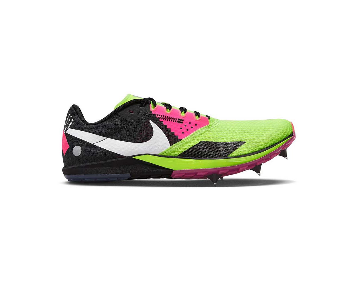 Nike zoom rival 6 clearance