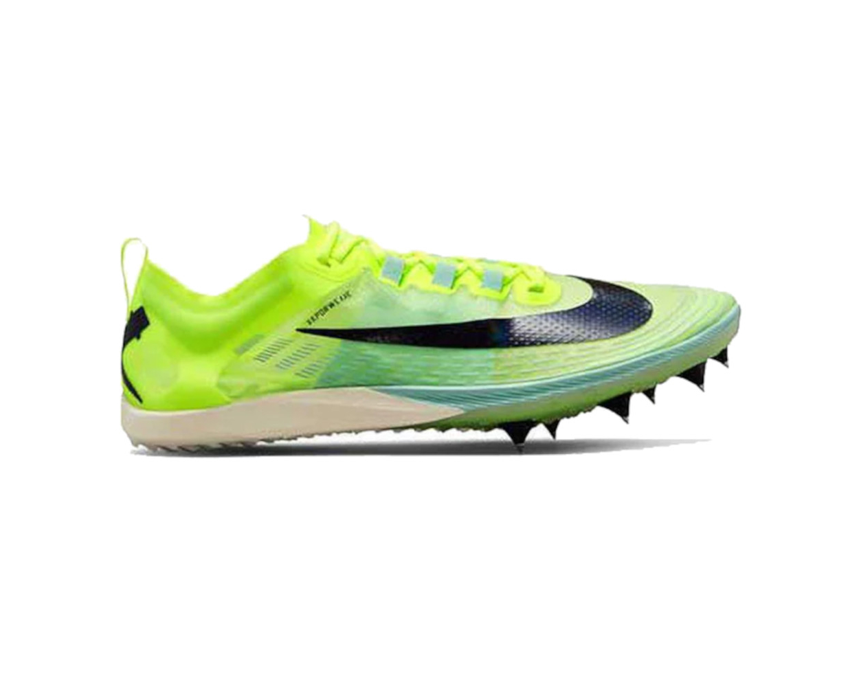 Nike running spikes size 5 deals
