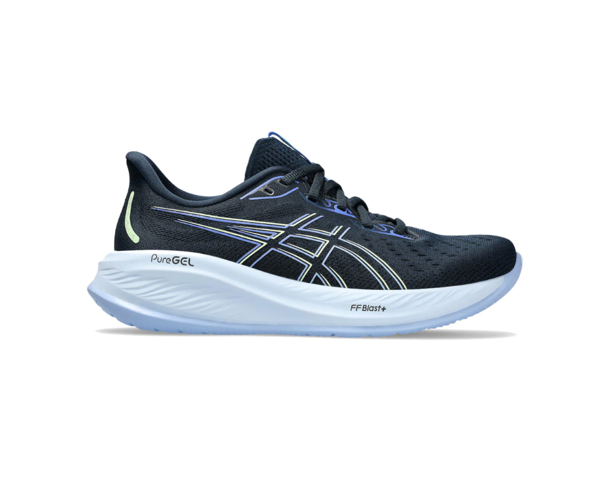 Tenis asics gel cumulus top