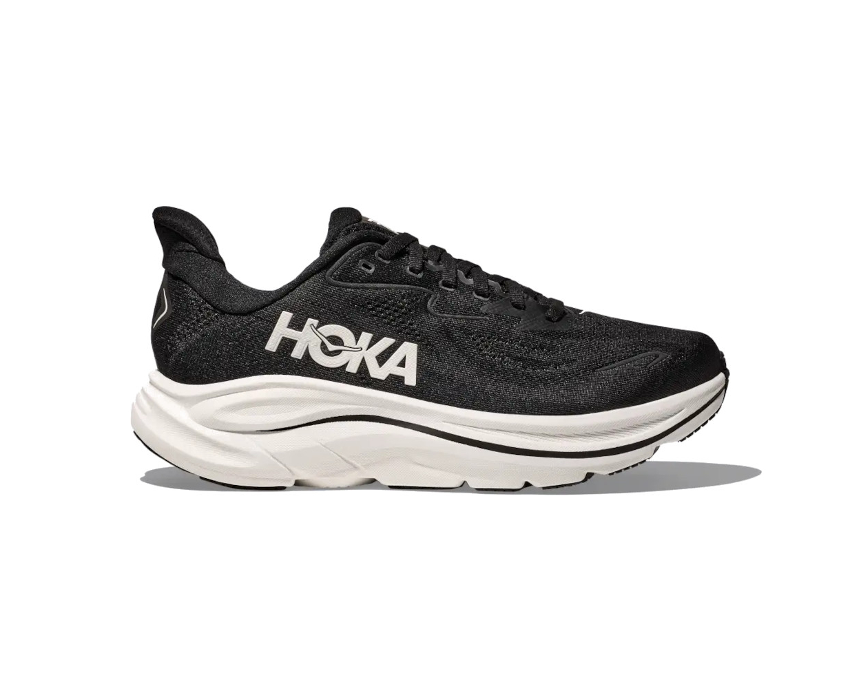 靴 hoka W CLIFTON 10 WIDE Hoka Women's Clifton 10 Wide Vanilla