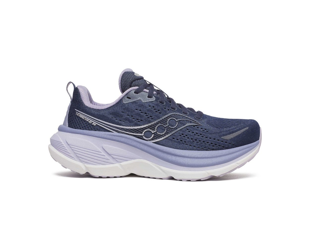 WOMEN’S SAUCONY HURRICANE 25