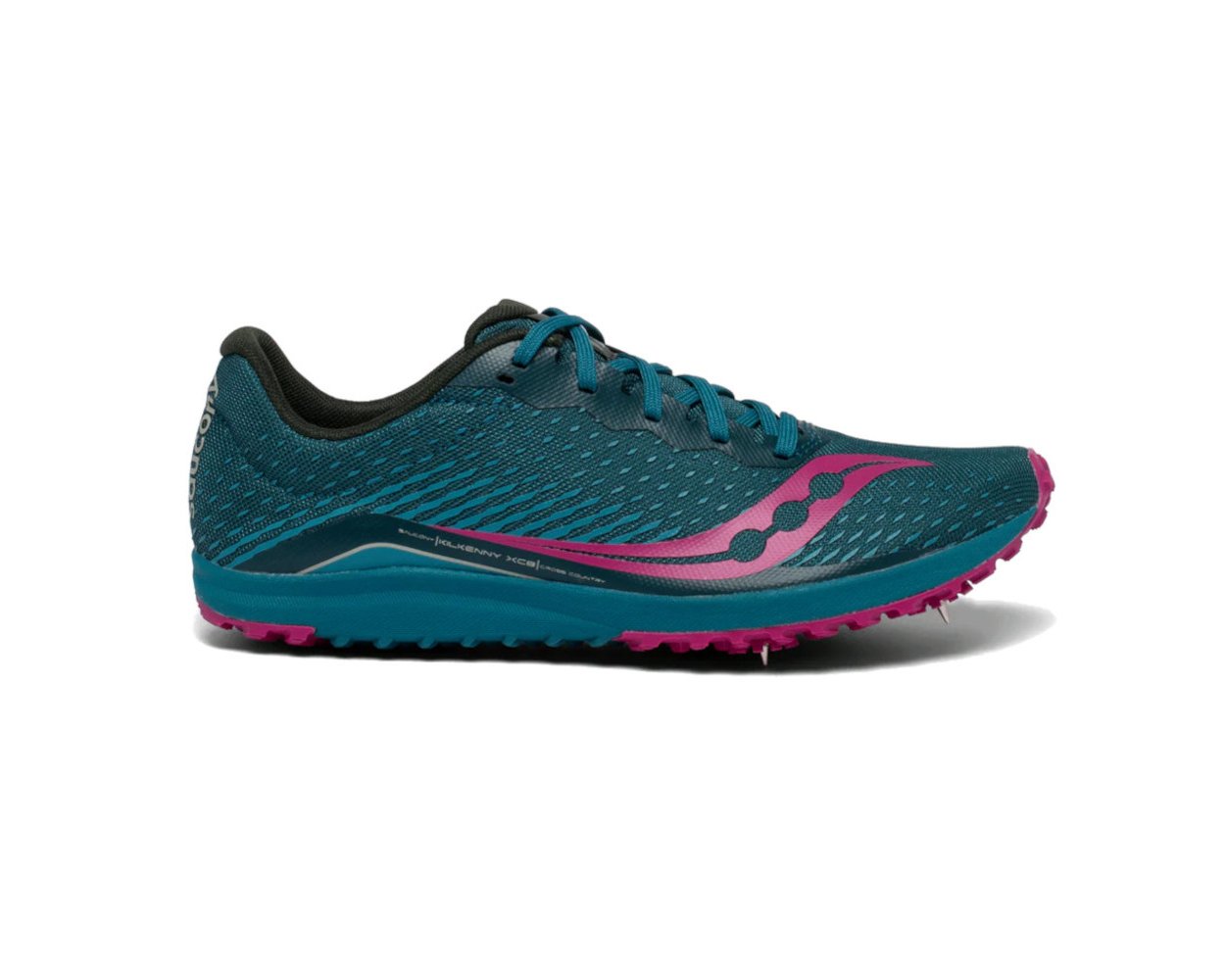 WOMEN S SAUCONY KILKENNY XC8 SPIKE