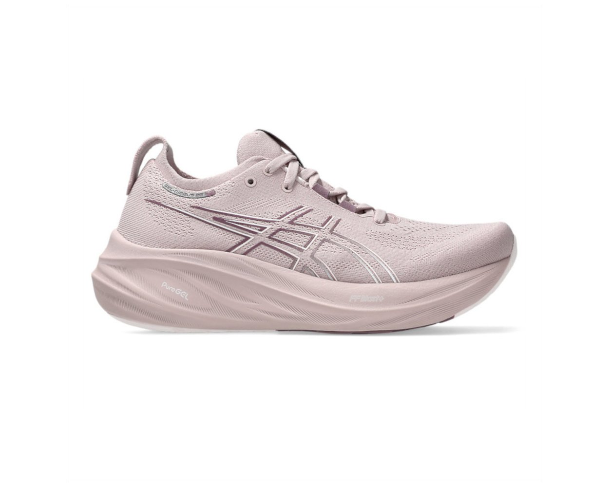 WOMEN S ASICS NIMBUS 26 WIDE