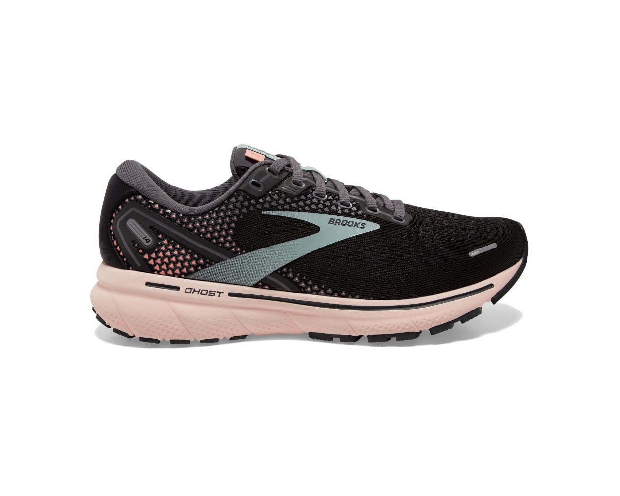 Womens brooks ghost top