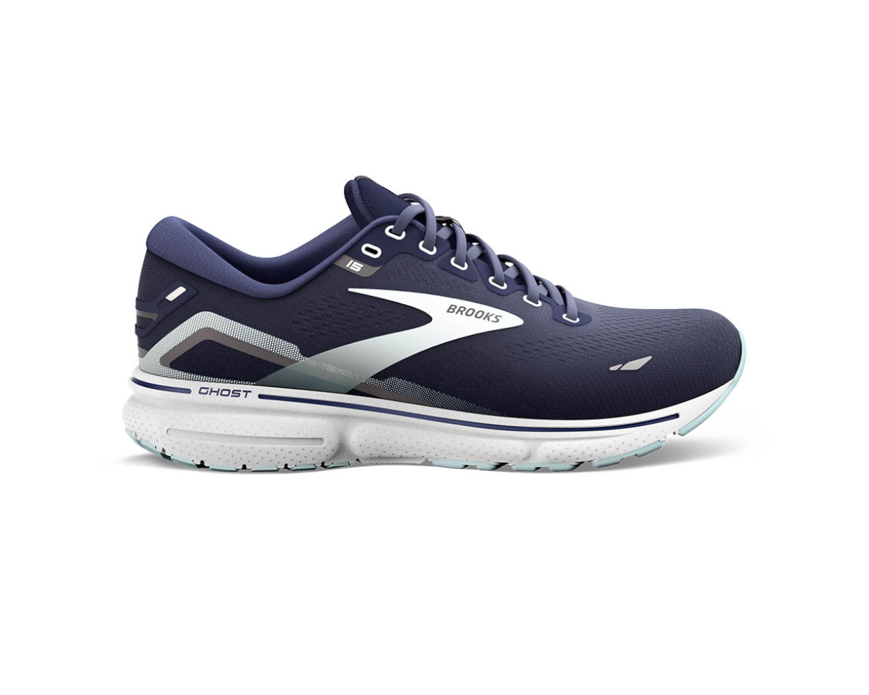Brooks ghost 11 womens navy shop