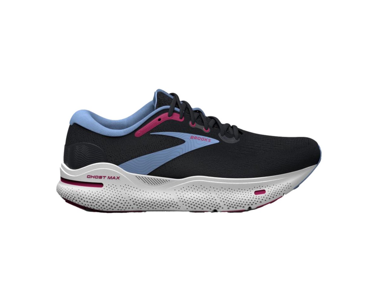 WOMEN S BROOKS GHOST MAX EXTRA WIDE