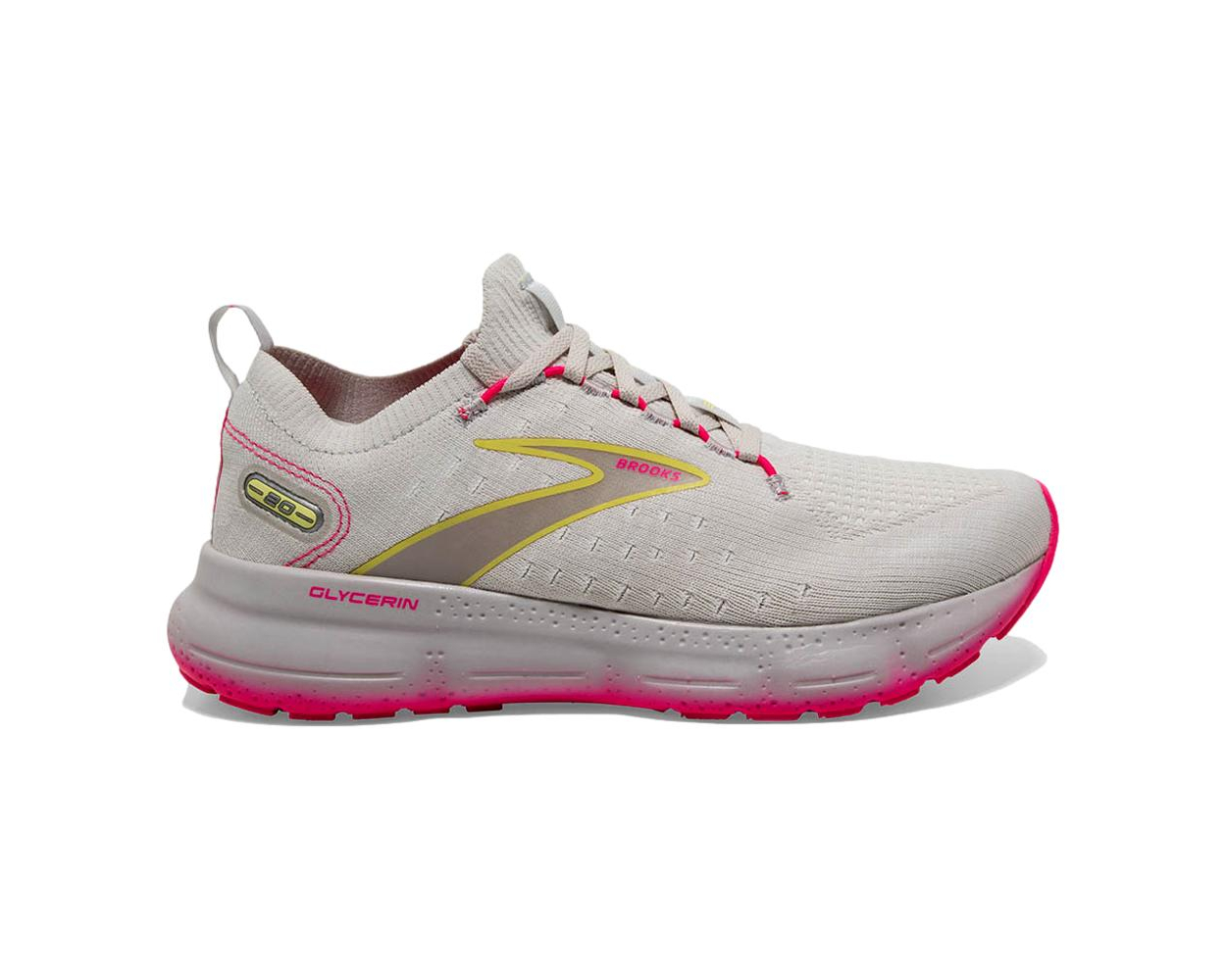 Womens brooks glycerin cheap