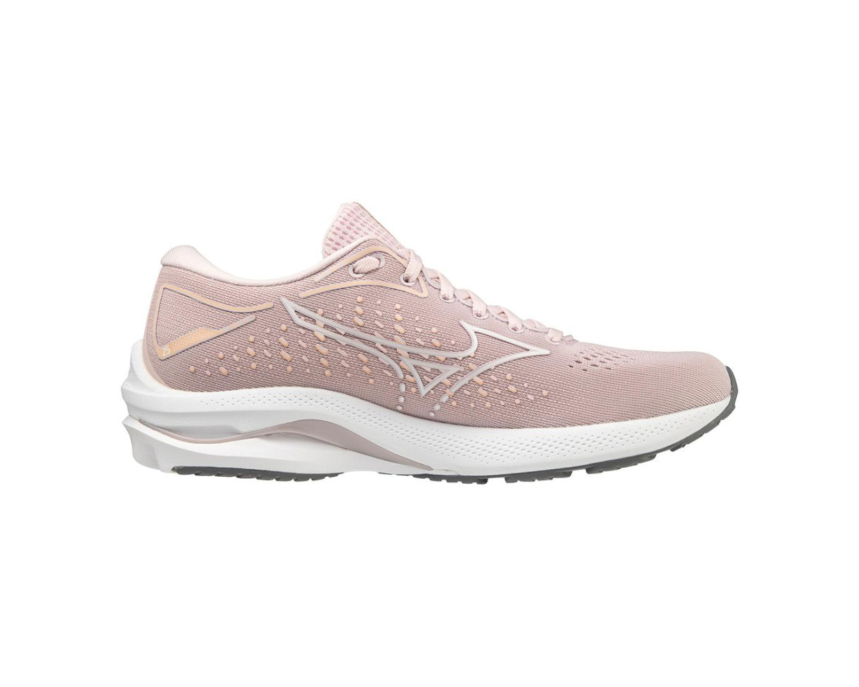 Mizuno wave running shoes womens top