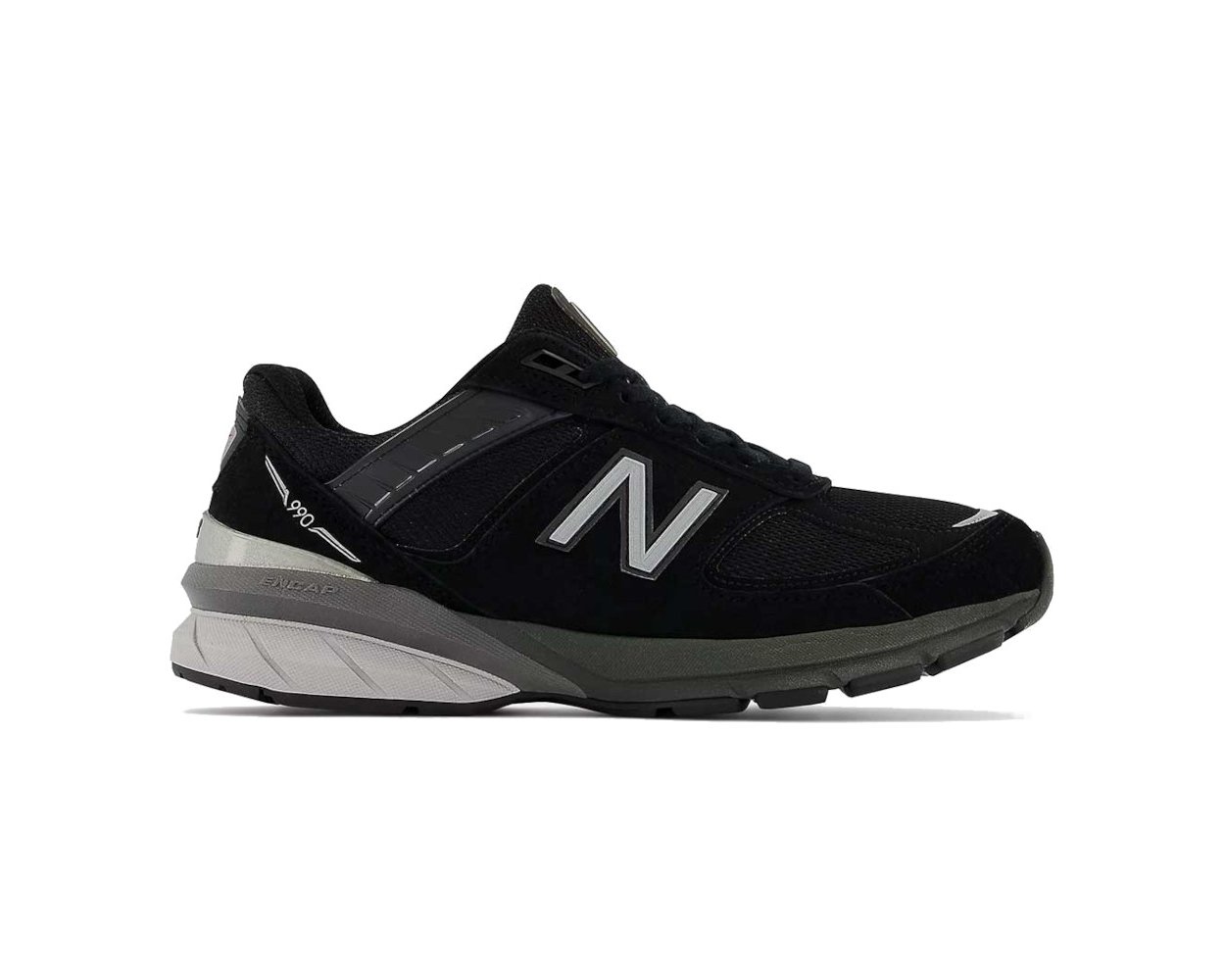 New balance 990 black and white 2025