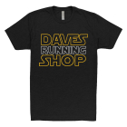 Dave's Running Shop Jedi Shirt