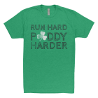 Run Hard Paddy Harder - Tee