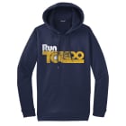 Run Toledo Dot Sweatshirt