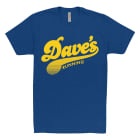 Dave's Script Logo