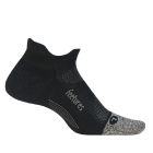 Feetures Elite Light Cushion No Show Tab (Black)
