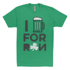 I Beer for Run - Tee