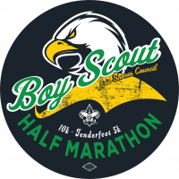 Boy Scout Half Marathon 10K 5K