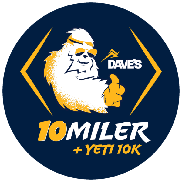 Daves 10-Miler Yeti 10K