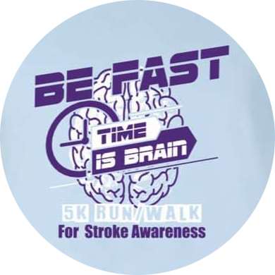 Be Fast Run for Stroke