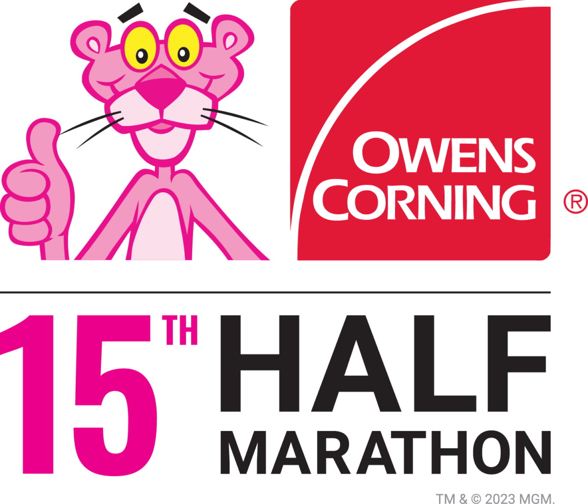 Owens Corning Half Marathon