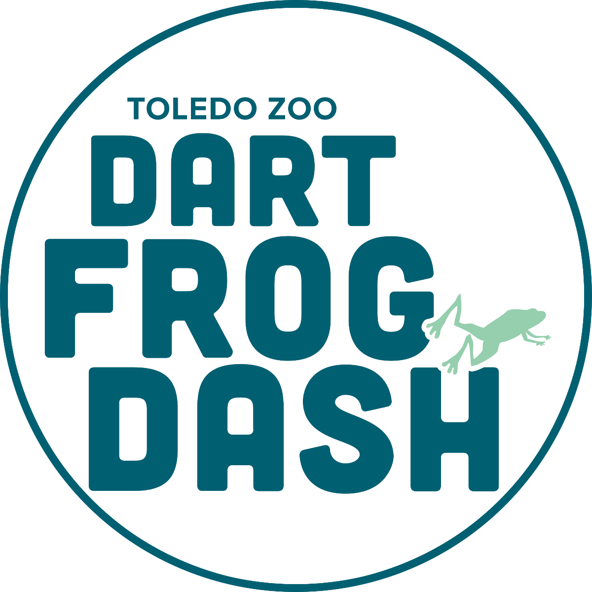 Toledo Zoo Dart Frog Dash