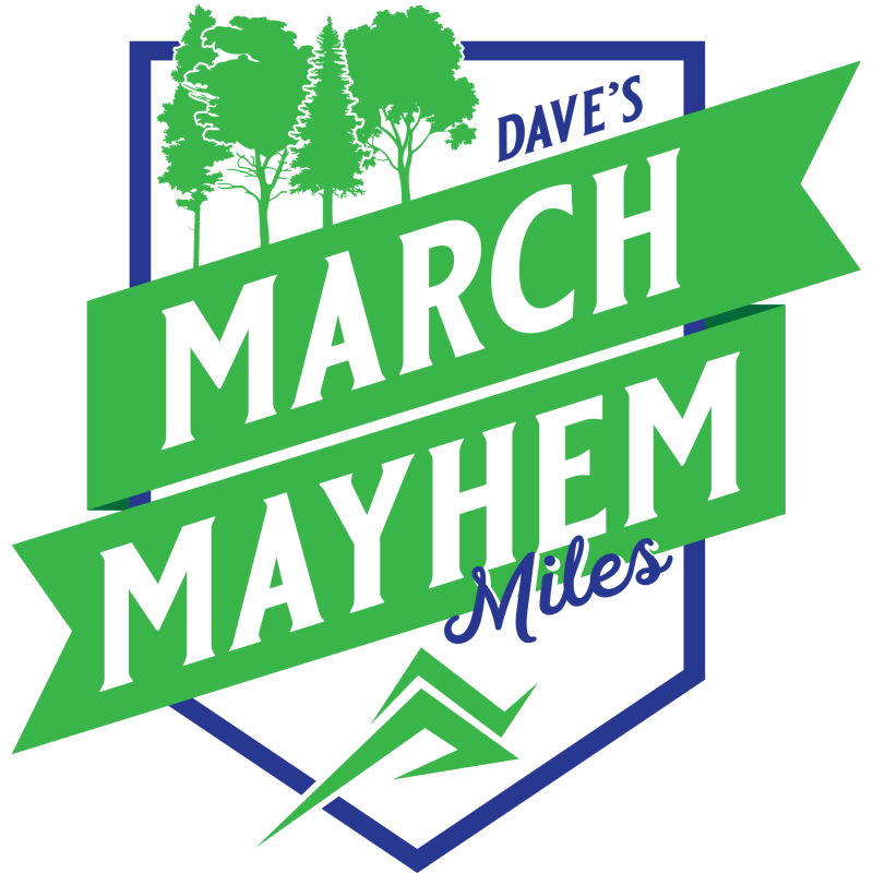 March Mayhem Miles