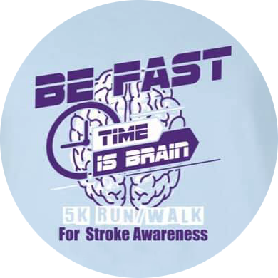 Be Fast Run for Stroke